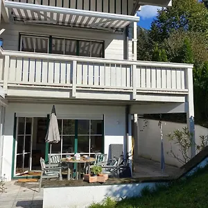 Apartment Am Burgberg